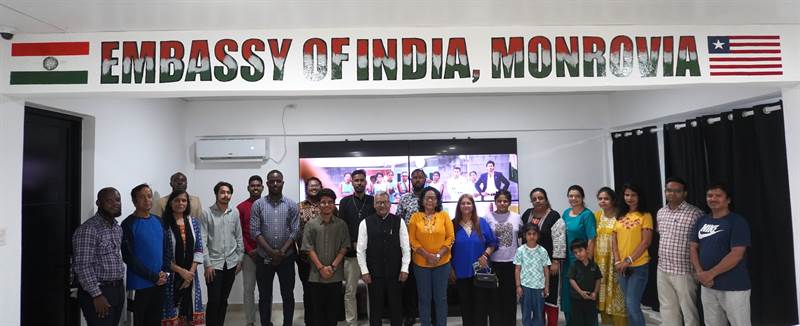 Film Festival at Embassy: 12 - 16 July 2026